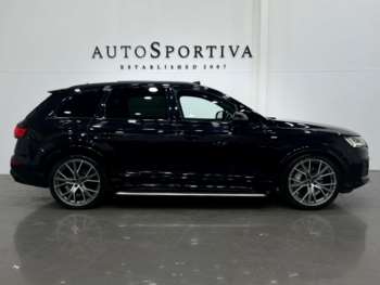 Used Audi Q7 2020 for sale - 74938481: Photo