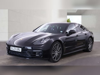 Used Porsche Panamera 2023 for sale - 78353623: Photo
