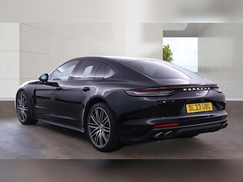 Used Porsche Panamera 2023 for sale - 78353623: Photo
