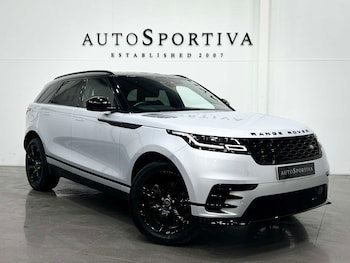Land Rover - Range Rover Velar
