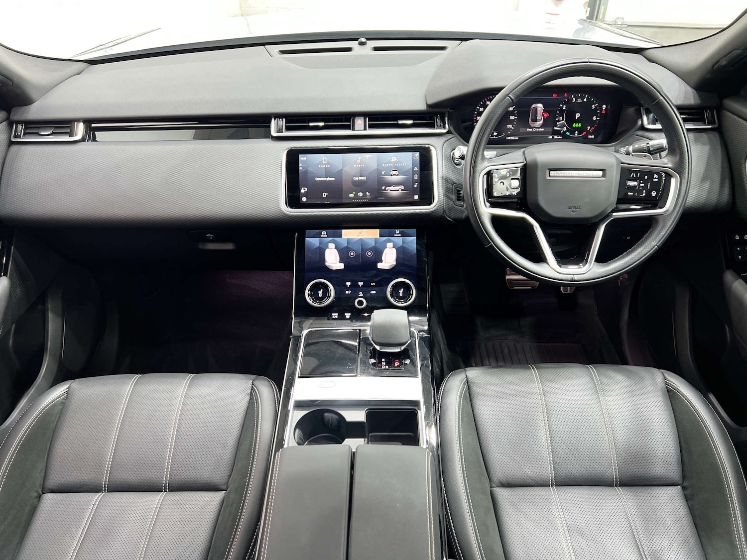 Vehicle 21