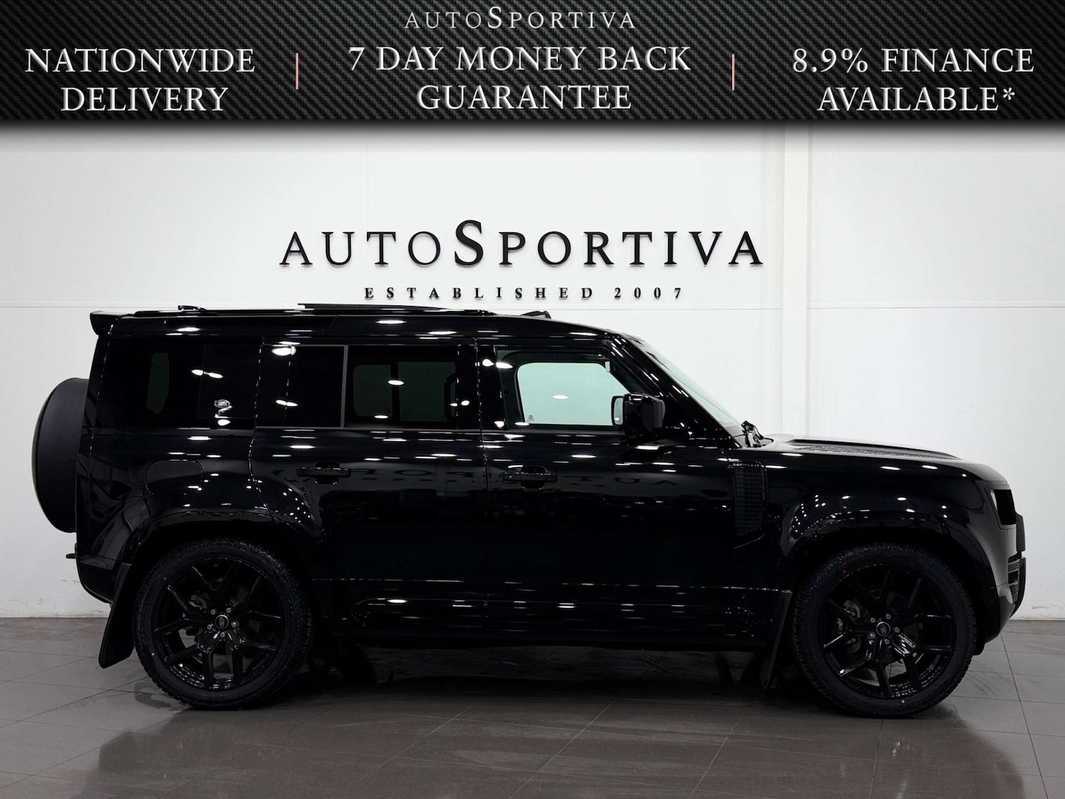 Used Land Rover Defender 2024 for sale - 77833939: Photo 4