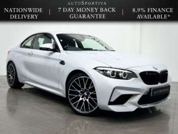 2018 - 3.0 M2 Competition Edition Auto 2dr