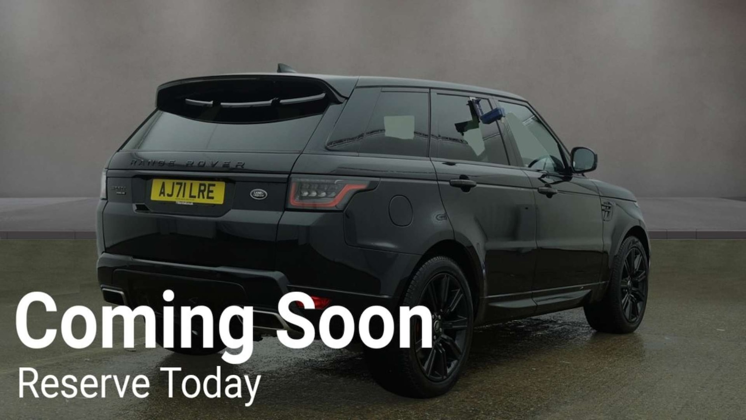 Used Land Rover Range Rover Sport 2022 for sale - 77920649: Photo 4