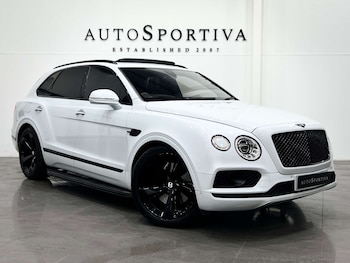 Used Bentley Bentayga 2017 for sale - 78488229: Photo