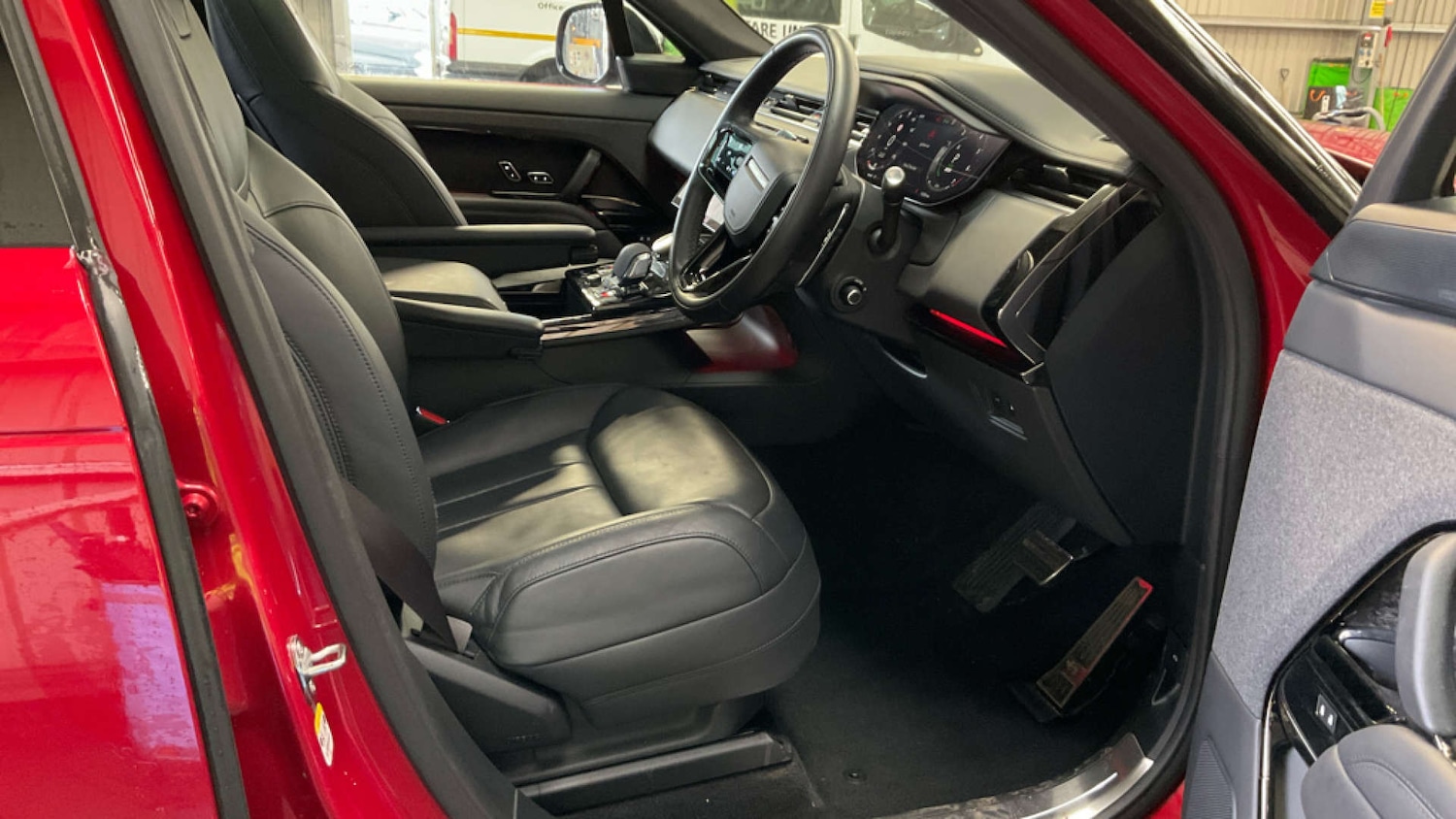 Used Land Rover Range Rover Sport 2022 for sale - 77531893: Photo 3