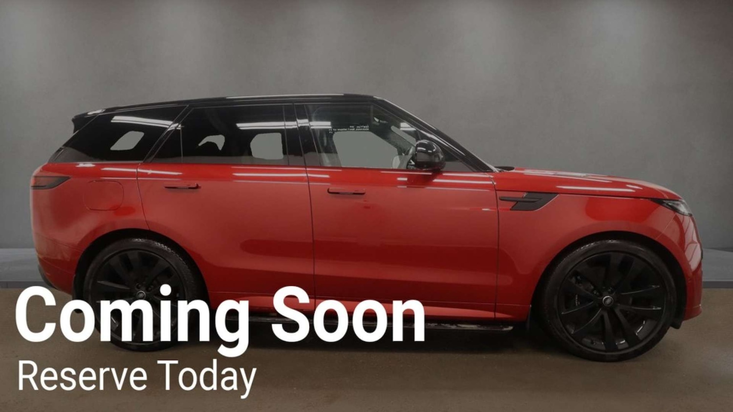 Used Land Rover Range Rover Sport 2022 for sale - 77531893: Photo 4