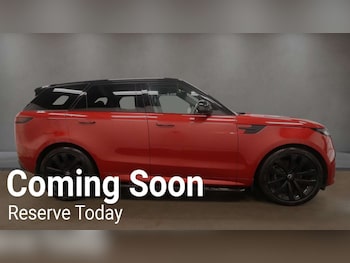 Used Land Rover Range Rover Sport 2022 for sale - 77531893: Photo