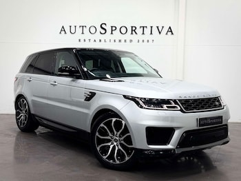 Used Land Rover Range Rover Sport 2018 for sale - 79140152: Photo