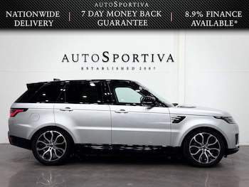 Used Land Rover Range Rover Sport 2018 for sale - 79140152: Photo