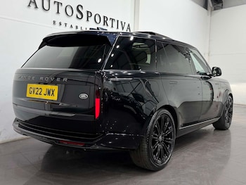 Used Land Rover Range Rover 2022 for sale - 79165212: Photo