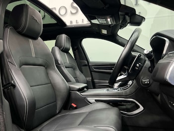 Used Jaguar F-Pace 2022 for sale - 75593297: Photo