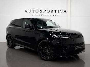 Used Land Rover Range Rover Sport 2023 for sale - 79573100: Photo