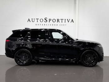 Used Land Rover Range Rover Sport 2023 for sale - 79573100: Photo
