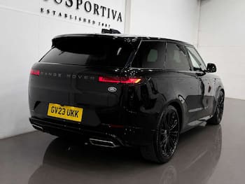 Used Land Rover Range Rover Sport 2023 for sale - 79573100: Photo