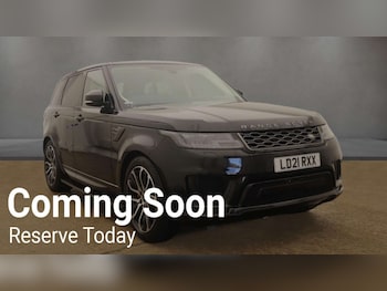 Used Land Rover Range Rover Sport 2021 for sale - 78975530: Photo