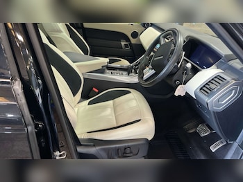Used Land Rover Range Rover Sport 2021 for sale - 78975530: Photo