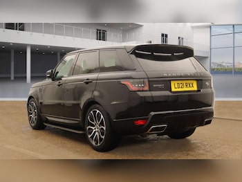Used Land Rover Range Rover Sport 2021 for sale - 78975530: Photo