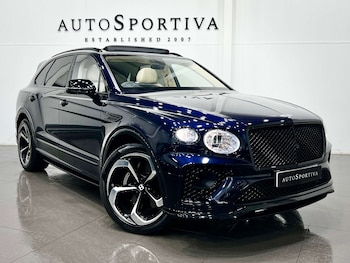 2022 - 4.0 V8 S SUV 5dr Petrol Auto 4WD Euro 6 (s/s) (550 ps)
