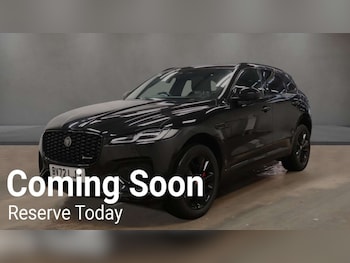 Used Jaguar F-Pace 2023 for sale - 77431923: Photo