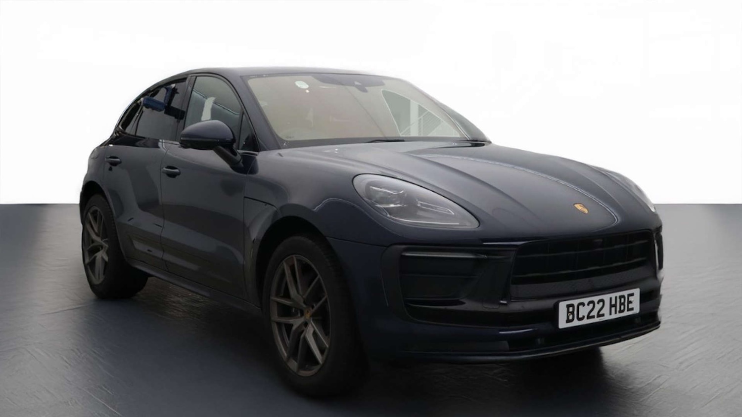 Used Porsche Macan 2022 for sale - 76567767: Photo 1