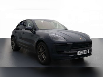 Porsche - Macan