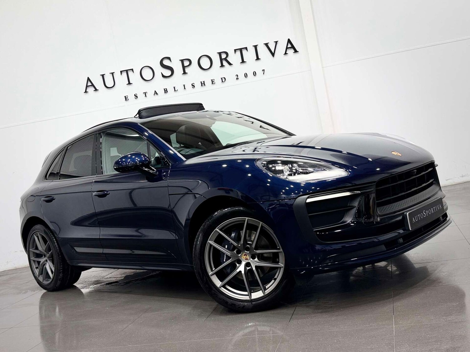 Used Porsche Macan 2022 for sale - 76567767: Photo 52