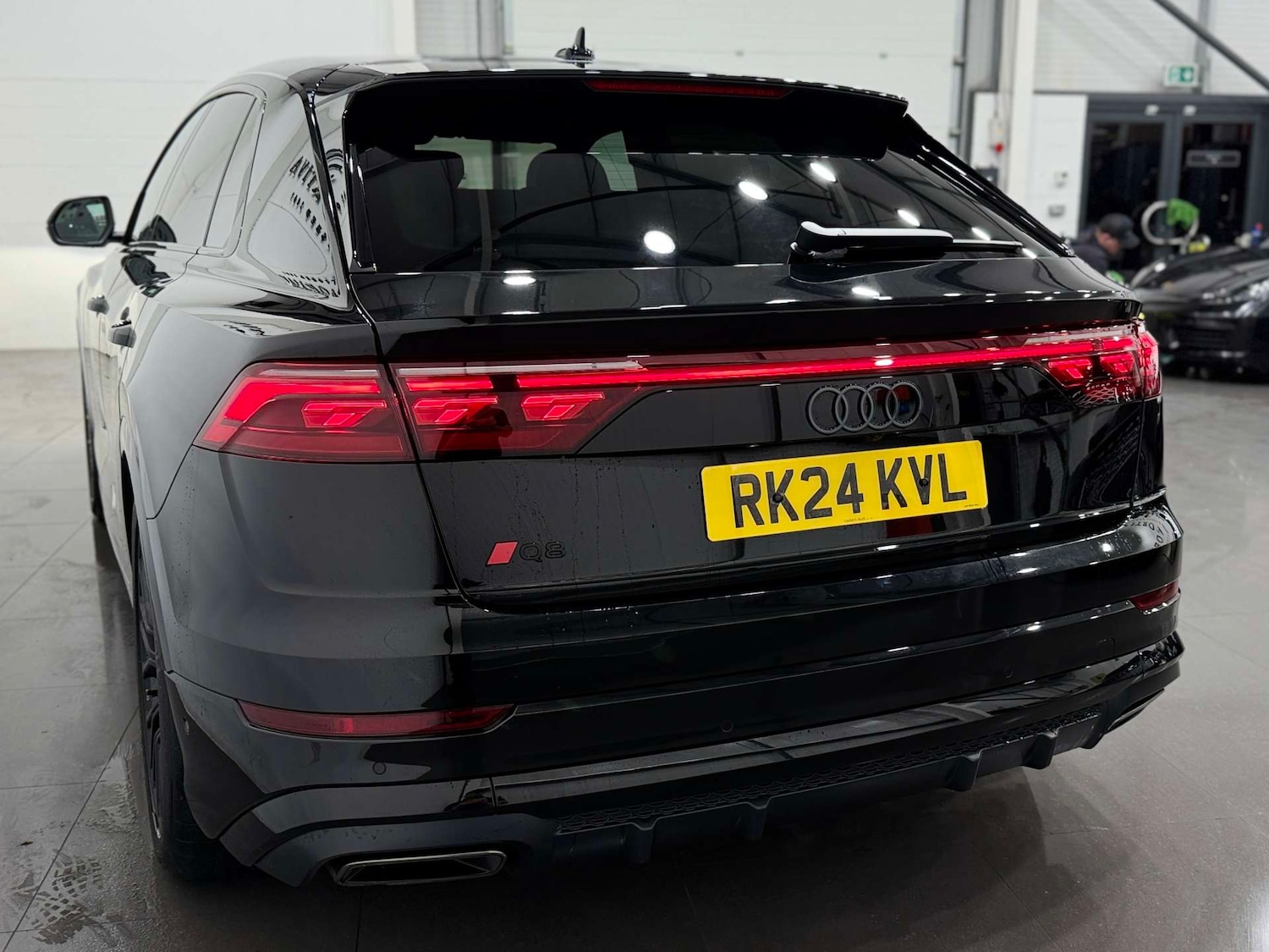 Used Audi Q8 2024 for sale - 76709180: Photo 10