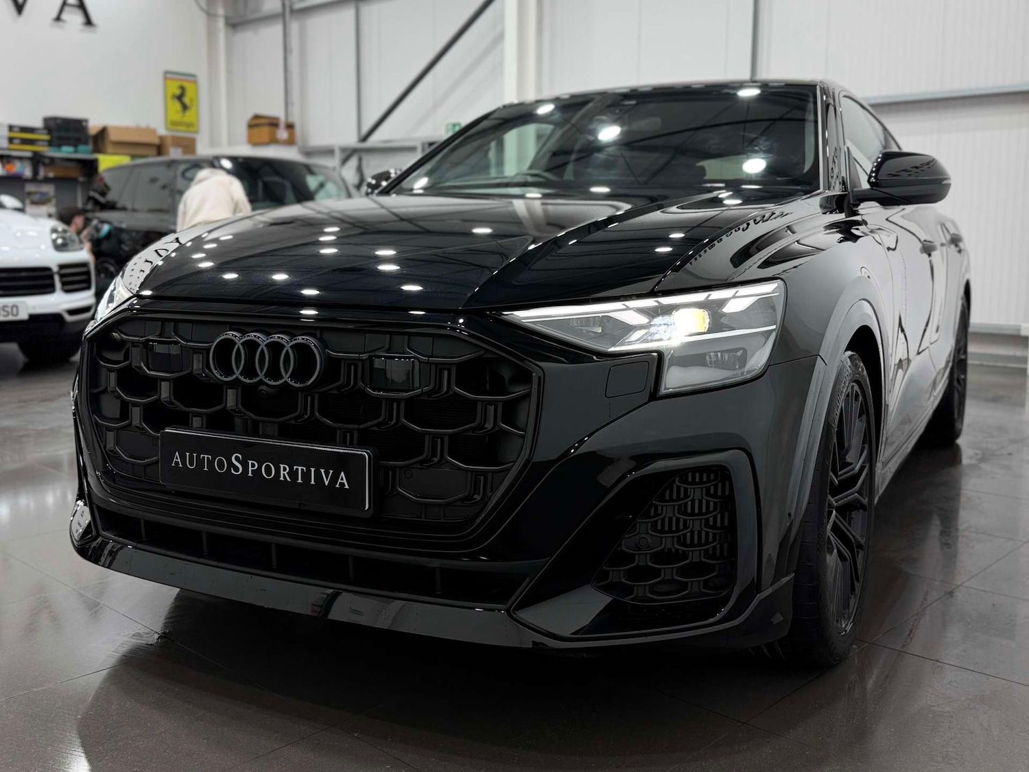 Used Audi Q8 2024 for sale - 76709180: Photo 11