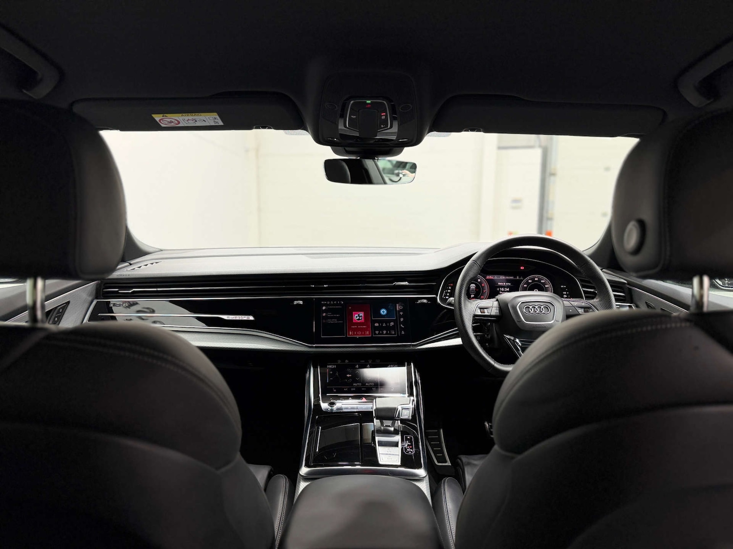 Used Audi Q8 2024 for sale - 76709180: Photo 19