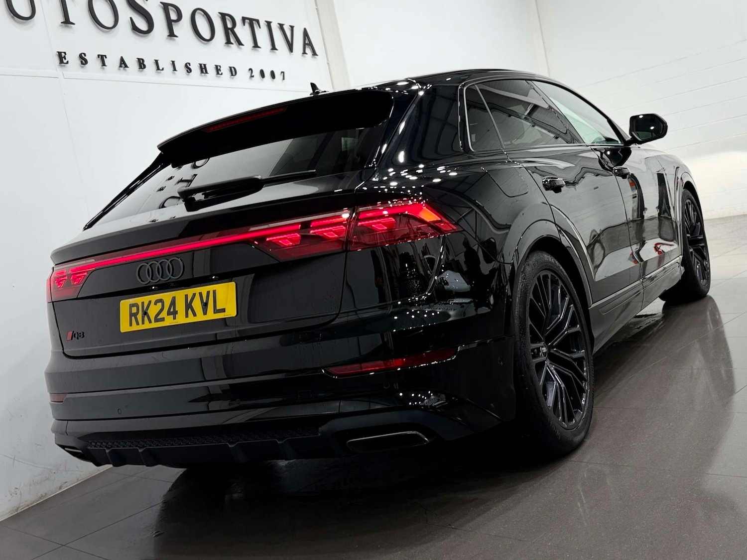 Used Audi Q8 2024 for sale - 76709180: Photo 27