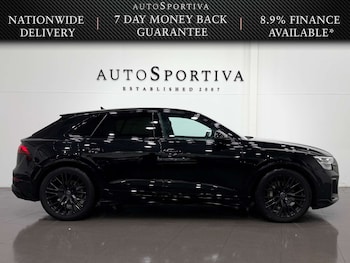 Used Audi Q8 2024 for sale - 76709180: Photo