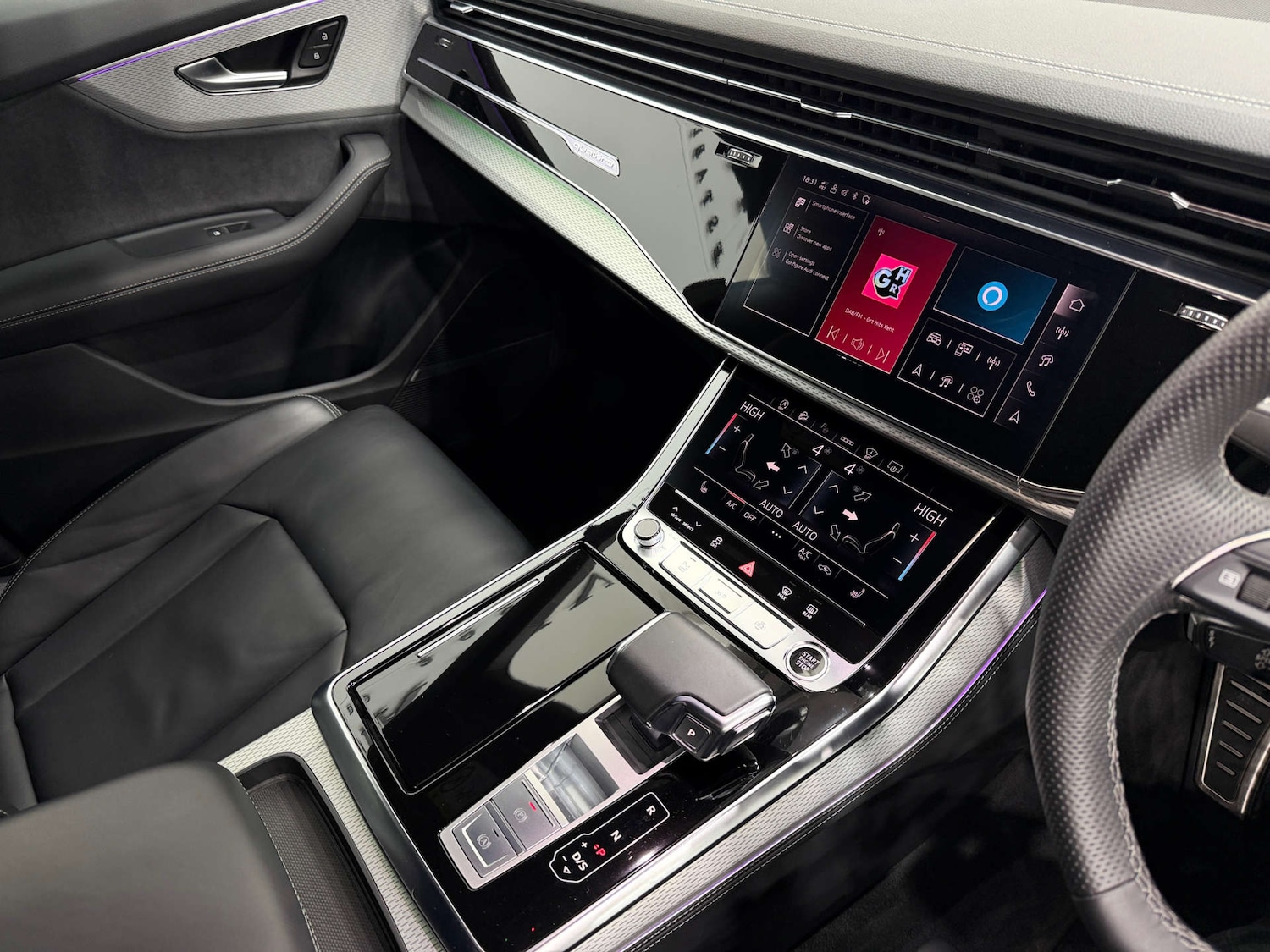 Used Audi Q8 2024 for sale - 76709180: Photo 41