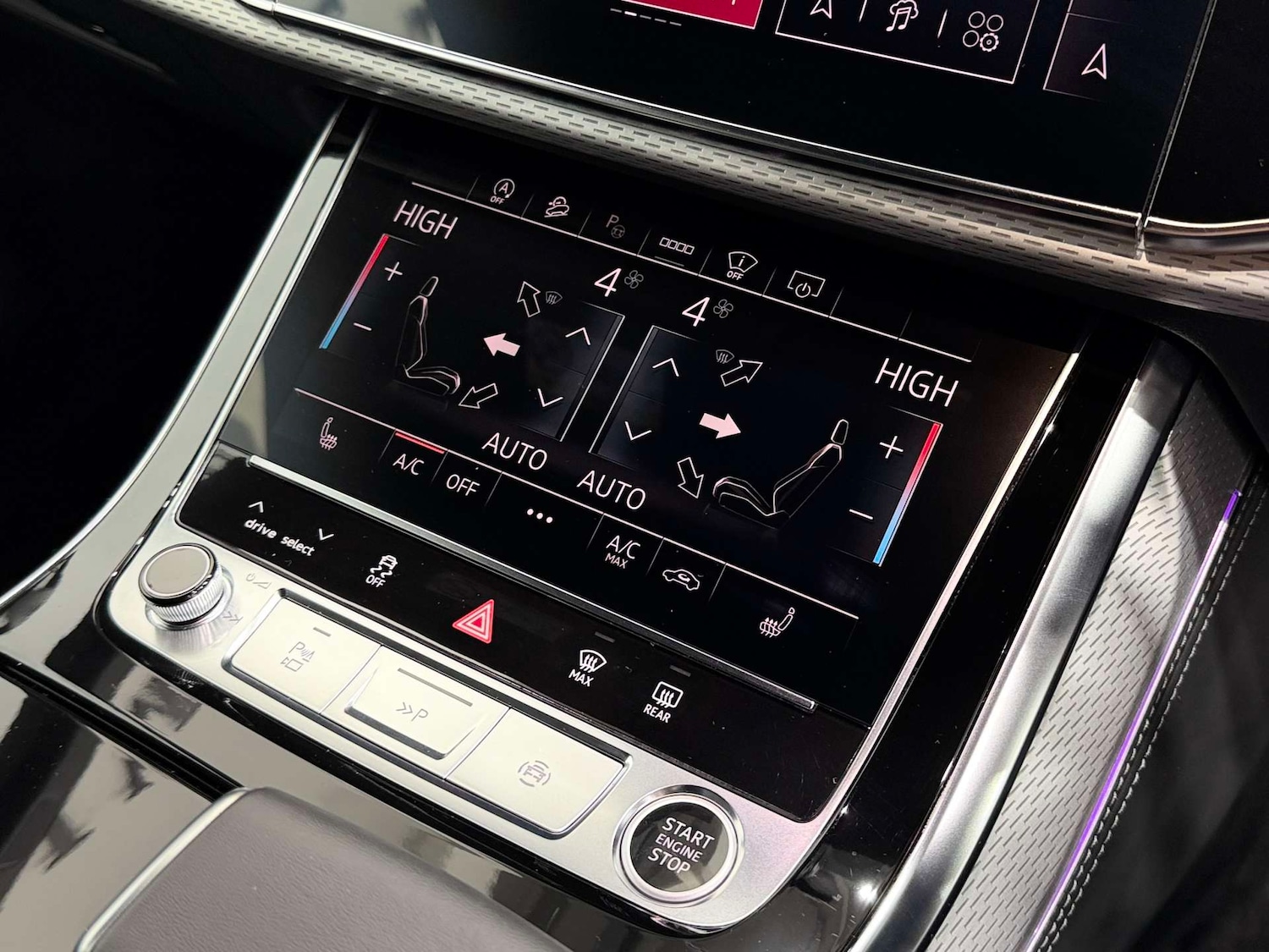 Used Audi Q8 2024 for sale - 76709180: Photo 44