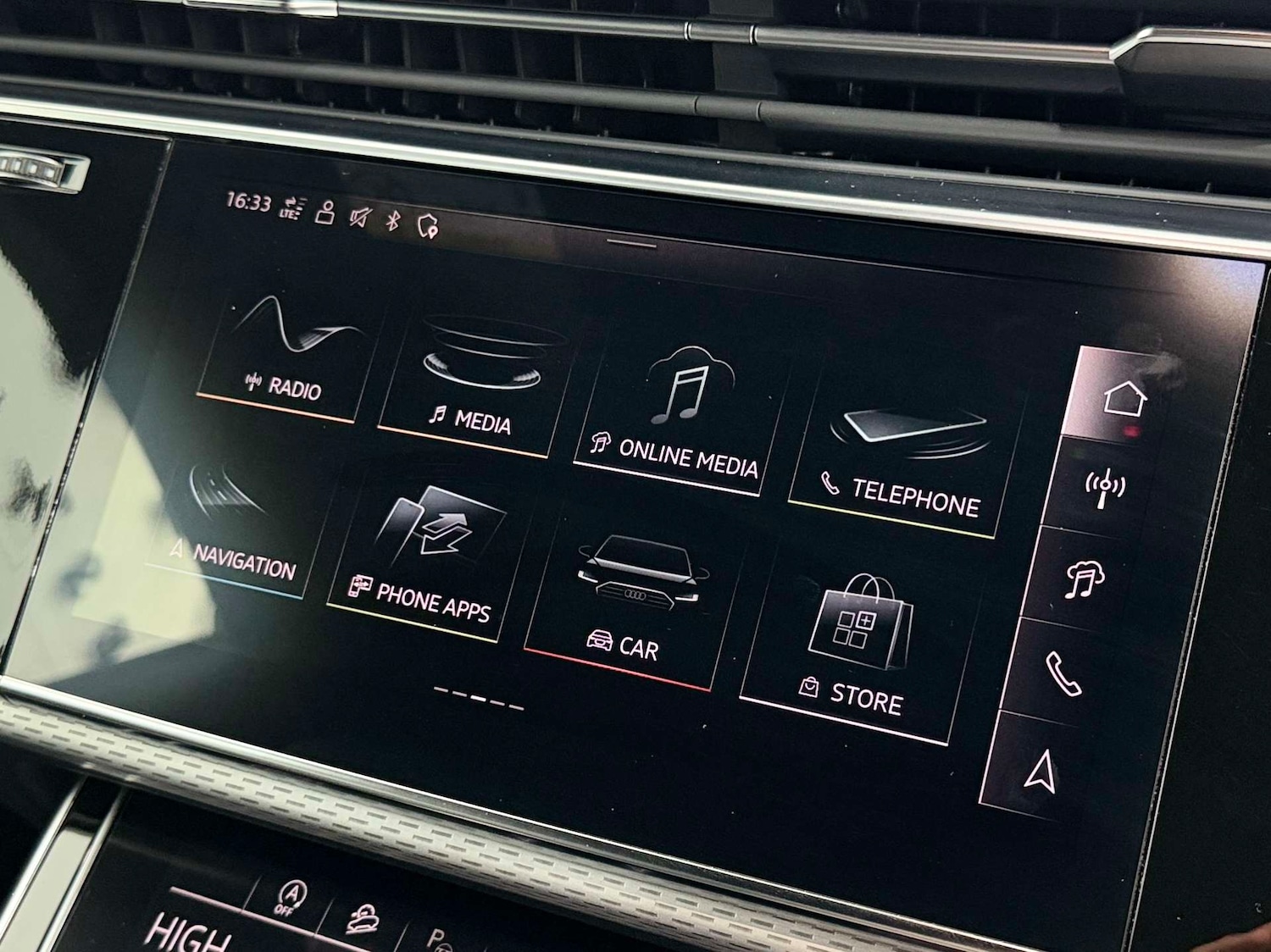 Used Audi Q8 2024 for sale - 76709180: Photo 47