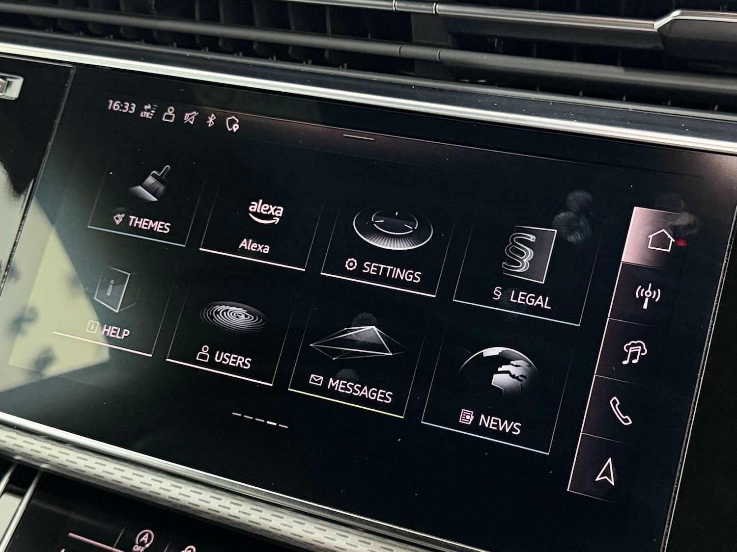 Used Audi Q8 2024 for sale - 76709180: Photo 49