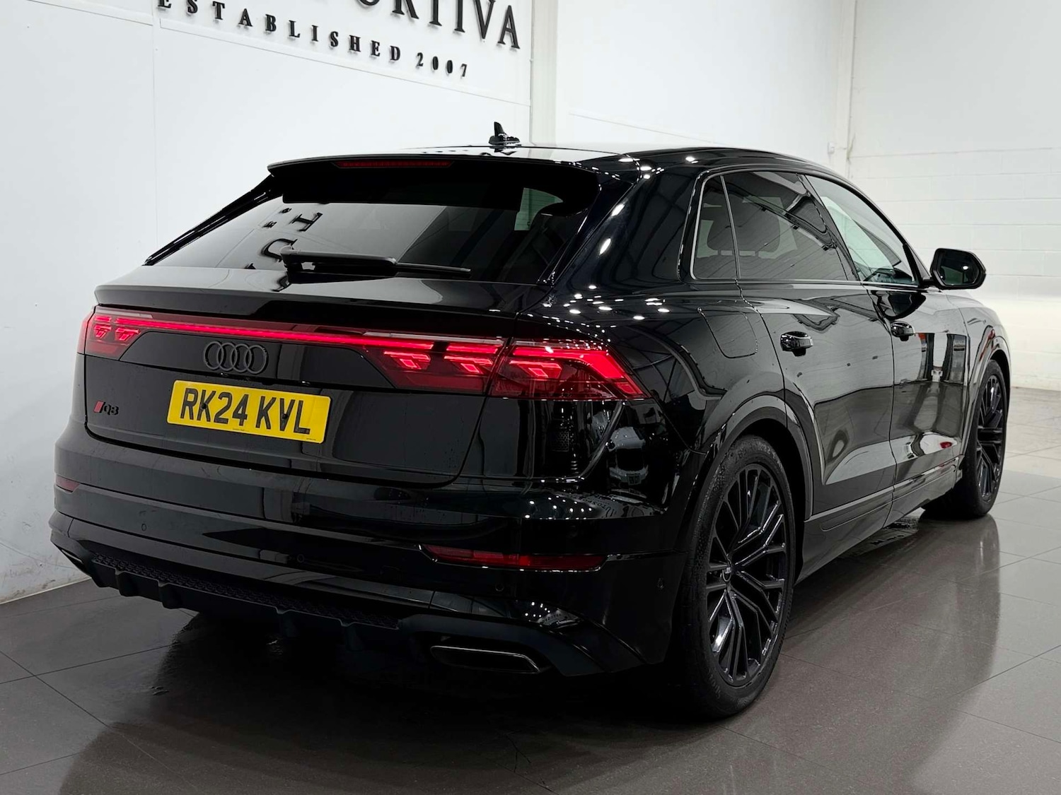 Used Audi Q8 2024 for sale - 76709180: Photo 5