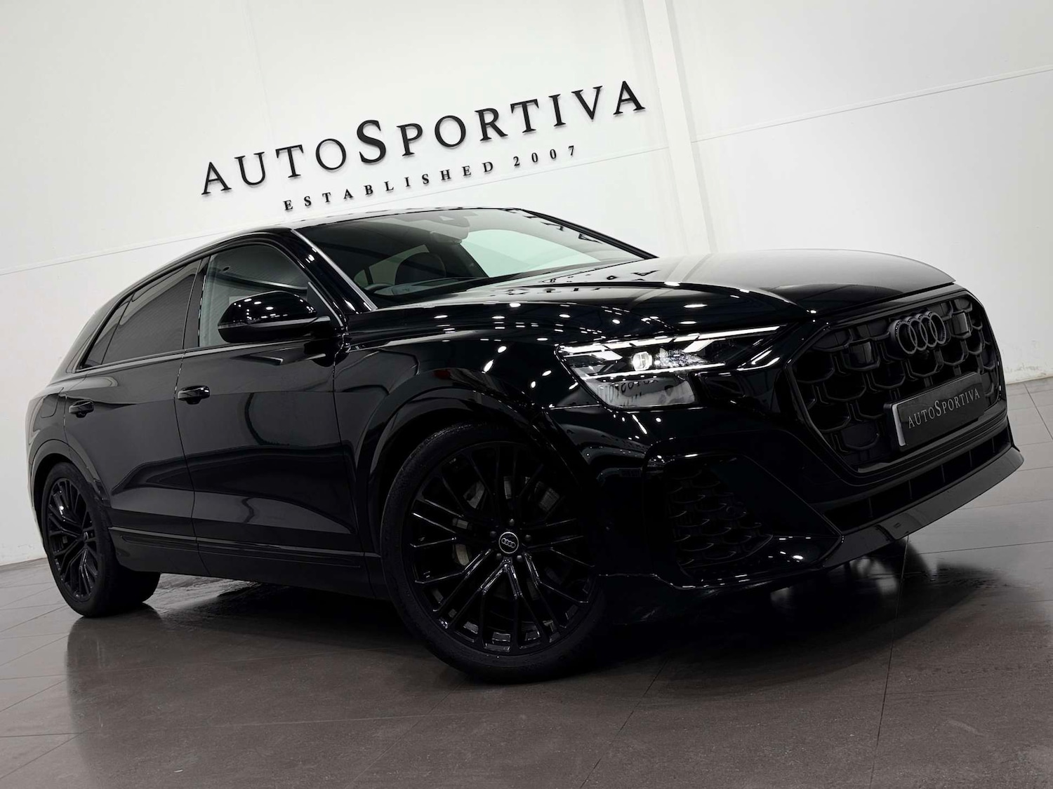 Used Audi Q8 2024 for sale - 76709180: Photo 50