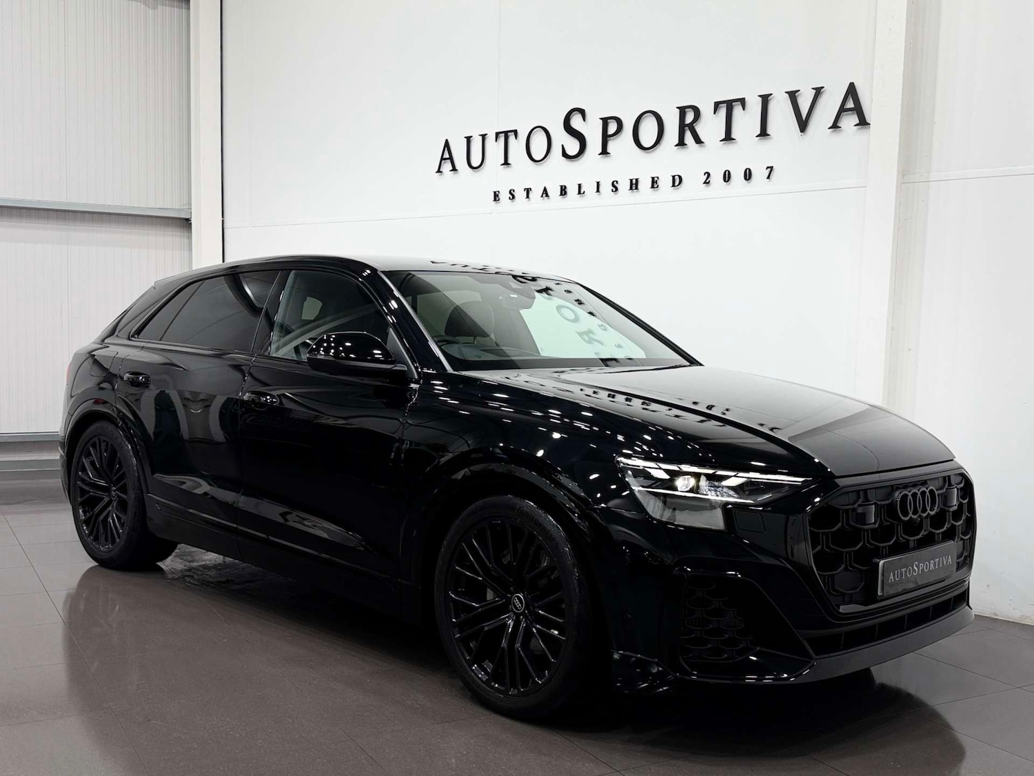 Used Audi Q8 2024 for sale - 76709180: Photo 7