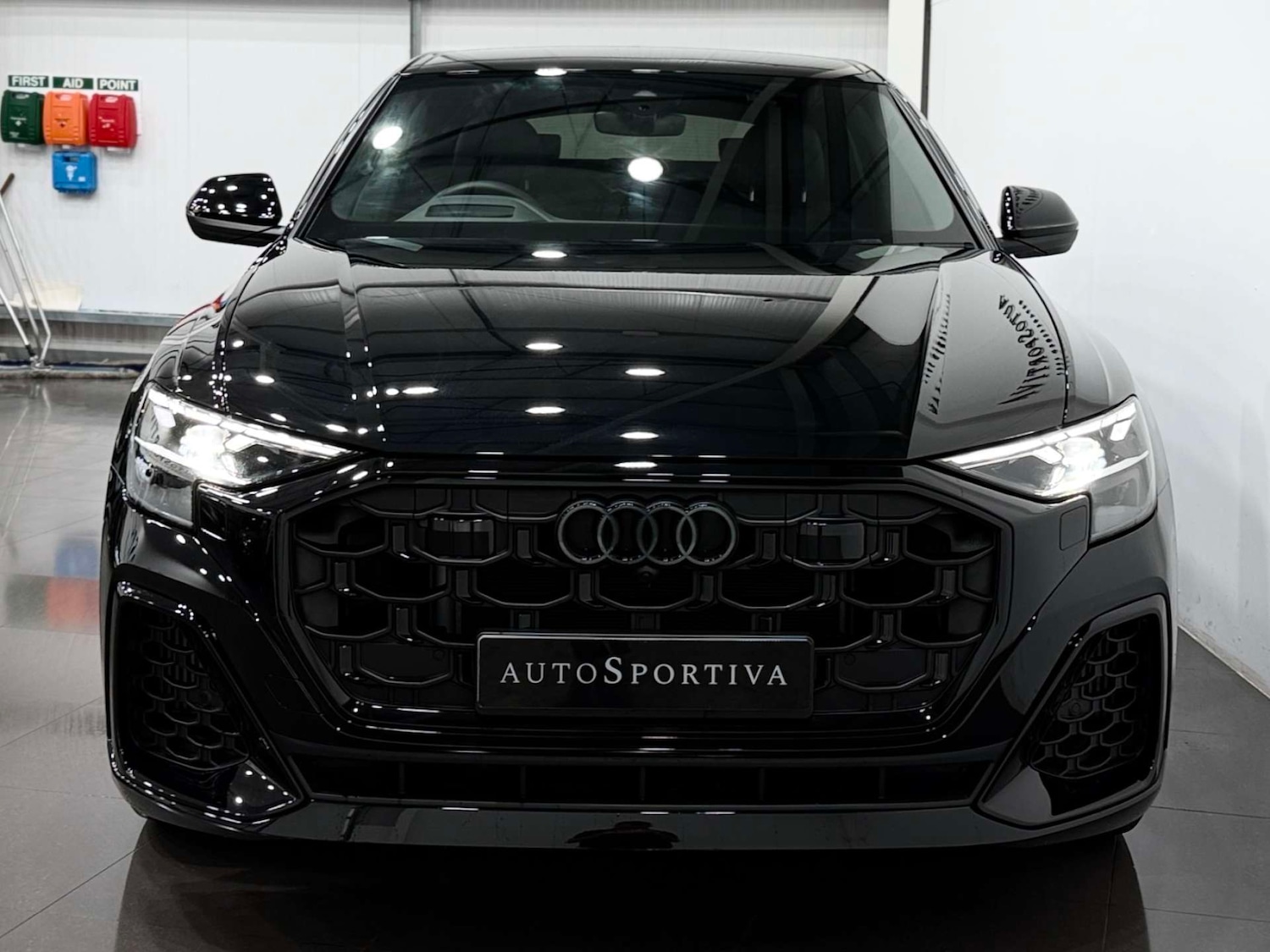 Used Audi Q8 2024 for sale - 76709180: Photo 8