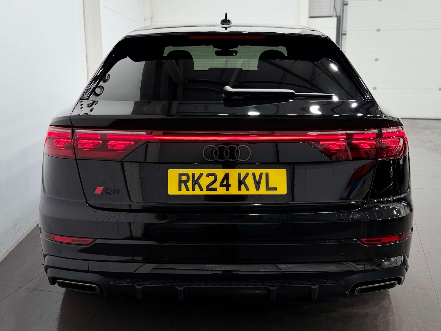 Used Audi Q8 2024 for sale - 76709180: Photo 9