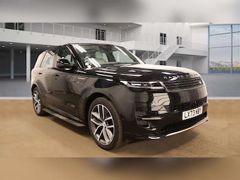 Used Land Rover Range Rover Sport 2023 for sale - 75716854: Photo
