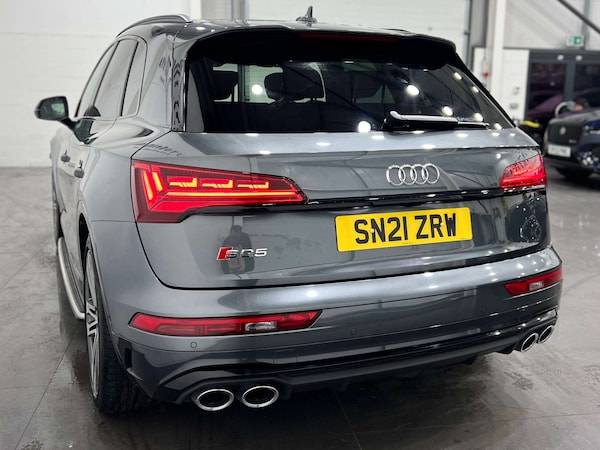 Used Audi Q5 2021 for sale - 76277652: Photo 10