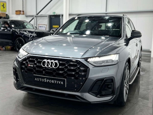 Used Audi Q5 2021 for sale - 76277652: Photo 11