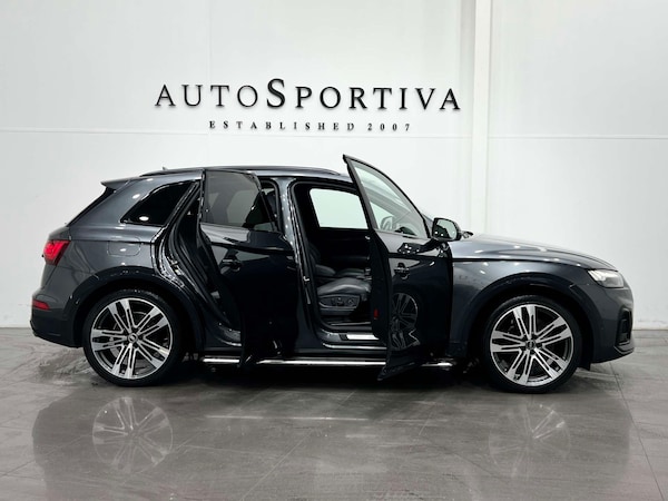 Used Audi Q5 2021 for sale - 76277652: Photo 14