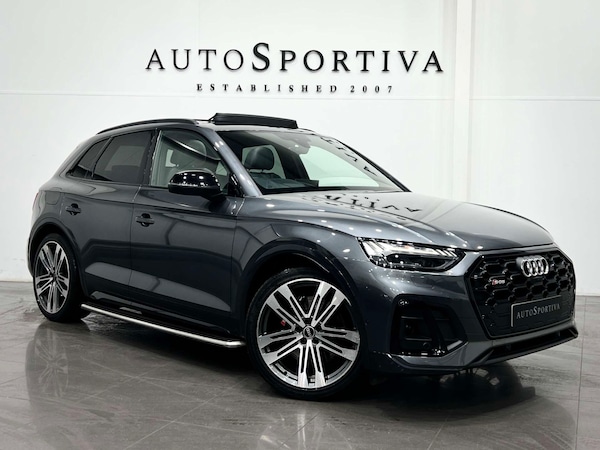 Used Audi Q5 2021 for sale - 76277652: Photo 1