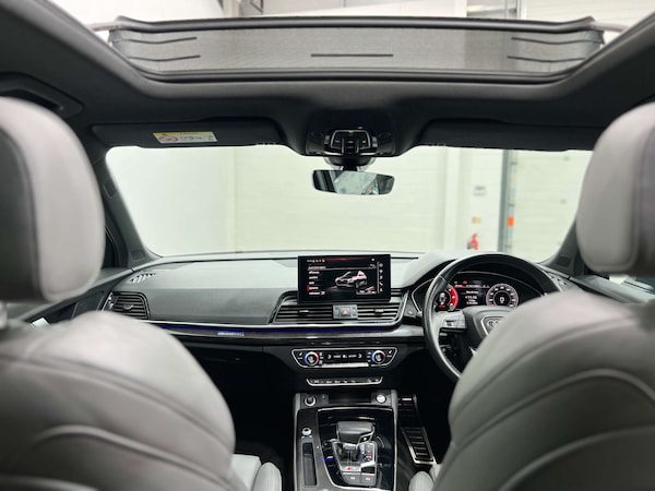 Used Audi Q5 2021 for sale - 76277652: Photo 20