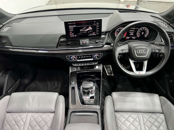 Used Audi Q5 2021 for sale - 76277652: Photo 22