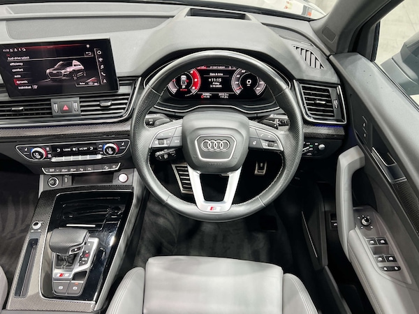 Used Audi Q5 2021 for sale - 76277652: Photo 23