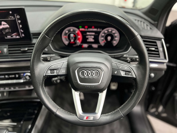 Used Audi Q5 2021 for sale - 76277652: Photo 24